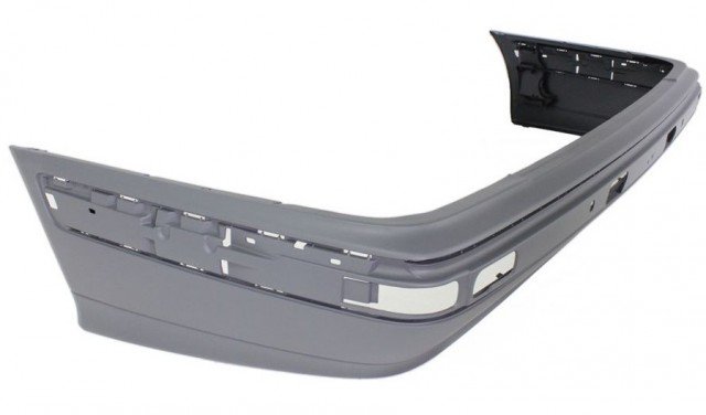 Accéder à la pièce Pare-chocs arrière à peindre