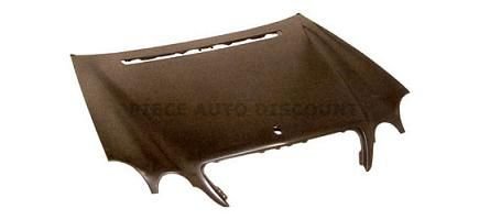 Accéder à la pièce Capot moteur