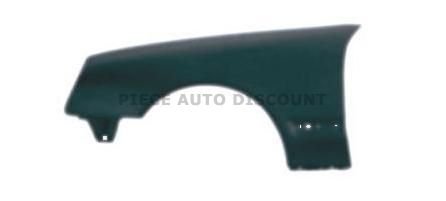 Accéder à la pièce Aile avant gauche