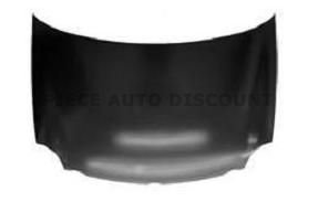 Accéder à la pièce Capot moteur