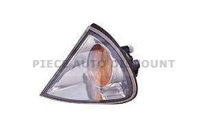 Accéder à la pièce Feu avant gauche blanc 11/00->