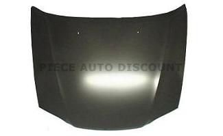 Accéder à la pièce Capot moteur