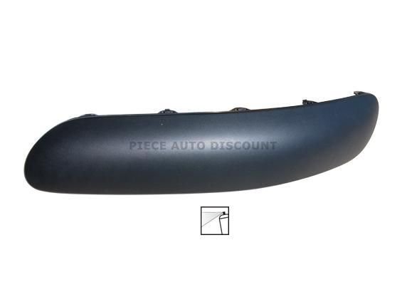 Accéder à la pièce Bandeau gauche pare-chocs avant à peindre