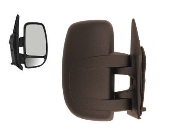 Miroir Glace Rétroviseur Droit Pour Renault Master Ii Phase 2