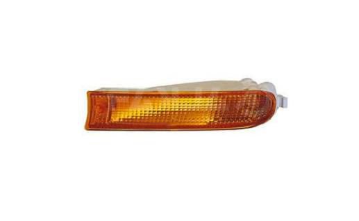 Feu avant gauche orange ->97