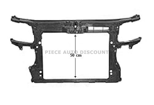 Accéder à la pièce Face avant 3.2LV6 - 2.0L TDI