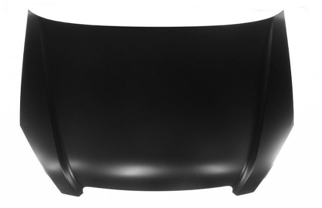 Accéder à la pièce Capot moteur ->04