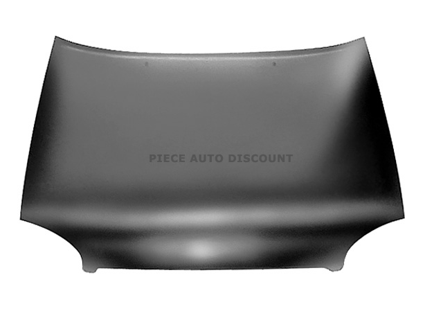 Accéder à la pièce Capot moteur