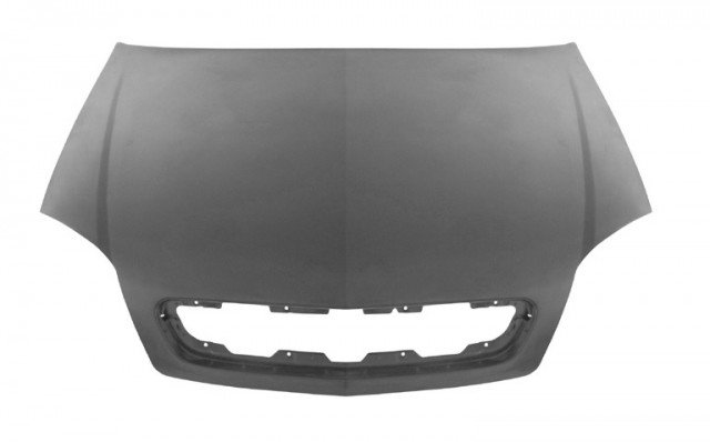 Accéder à la pièce Capot moteur