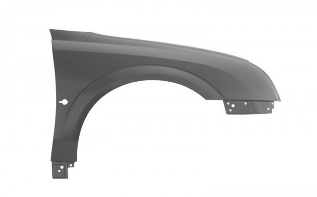 Accéder à la pièce Aile avant droite