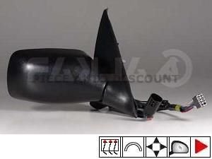 Accéder à la pièce Rétroviseur droit électrique, chauffant