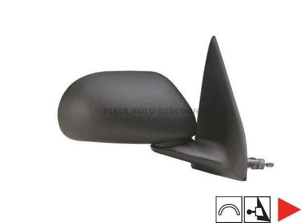 Accéder à la pièce Rétroviseur droit mécanique