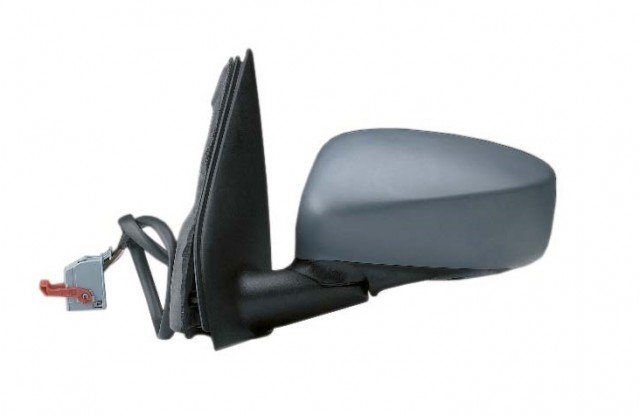 Accéder à la pièce Rétroviseur gauche électrique, chauffant à peindre + sonde [grand angle] 3ptes