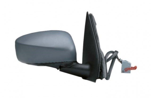 Accéder à la pièce Rétroviseur droit électrique, chauffant à peindre 3ptes