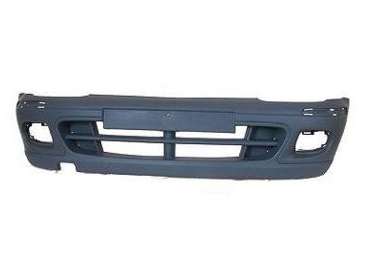 Accéder à la pièce Pare-chocs avant noir 00->