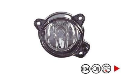 Accéder à la pièce Projecteur anti-brouillard droit ->04