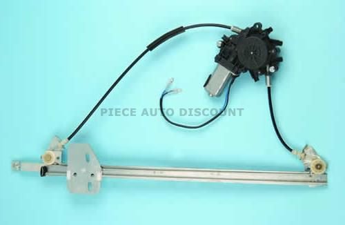 Accéder à la pièce Lève-vitre électrique porte avant gauche