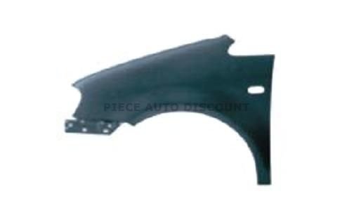 Accéder à la pièce Aile avant gauche