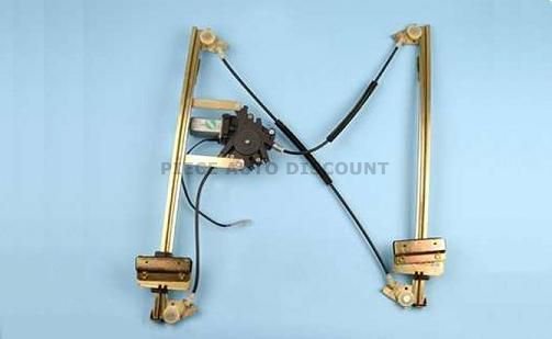 Accéder à la pièce Lève-vitre électrique porte avant gauche Accéder à la pièce Lève-vitre électrique porte avant gauche