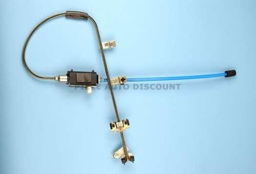 Accéder à la pièce Lève-vitre électrique porte avant droite 4ptes