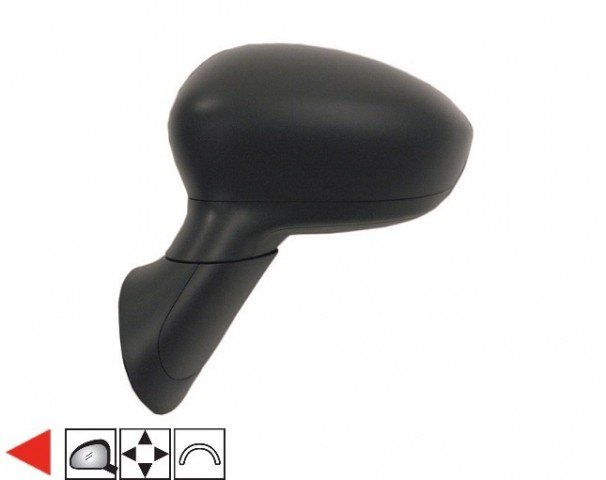 Accéder à la pièce Rétroviseur gauche électrique