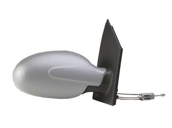 Accéder à la pièce Rétroviseur droit mécanique GRIS
