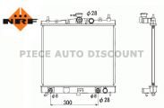 Accéder à la pièce Radiateur 1,4L - 1,6L