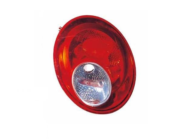 Accéder à la pièce Feu arrière gauche