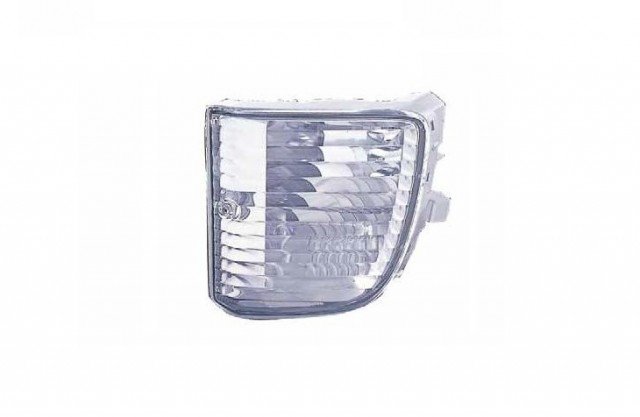 Accéder à la pièce Feu avant gauche blanc - AB