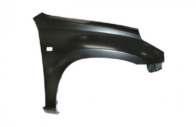 Accéder à la pièce Aile avant droite