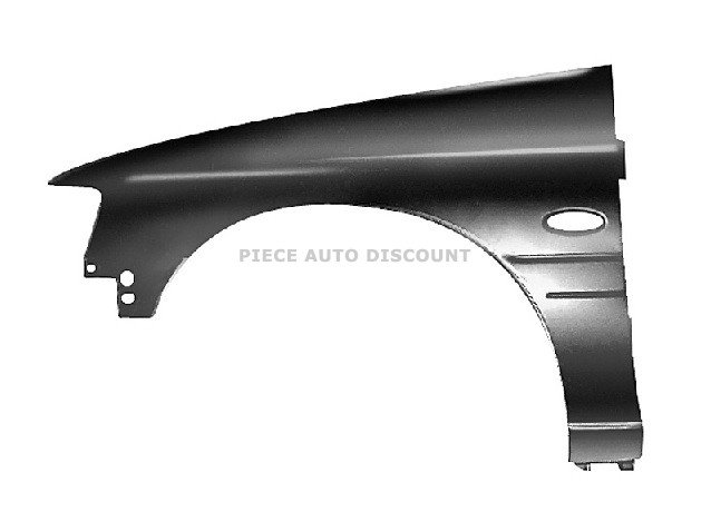 Accéder à la pièce Aile avant gauche