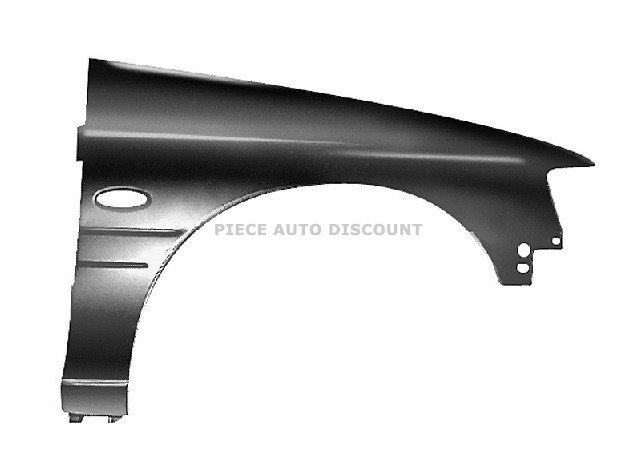 Accéder à la pièce Aile avant droite