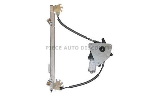 Accéder à la pièce Lève-vitre électrique porte arrière gauche Accéder à la pièce Lève-vitre électrique porte arrière gauche