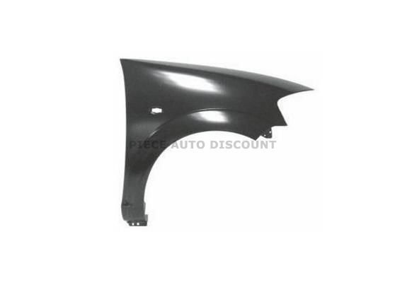 Accéder à la pièce Aile avant droite