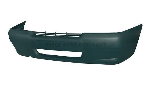 Accéder à la pièce Pare-chocs avant noir