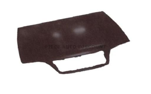 Accéder à la pièce Capot moteur ->00