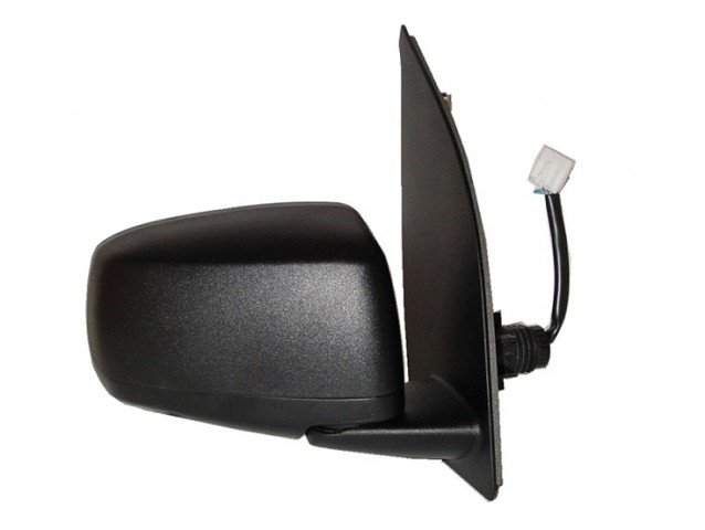 Accéder à la pièce Rétroviseur droit électrique chauffant à peindre ->09