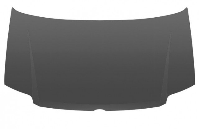 Accéder à la pièce Capot moteur