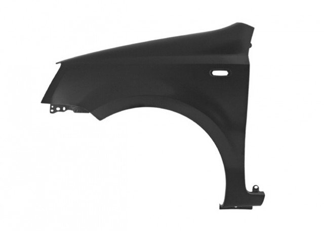 Accéder à la pièce Aile avant gauche