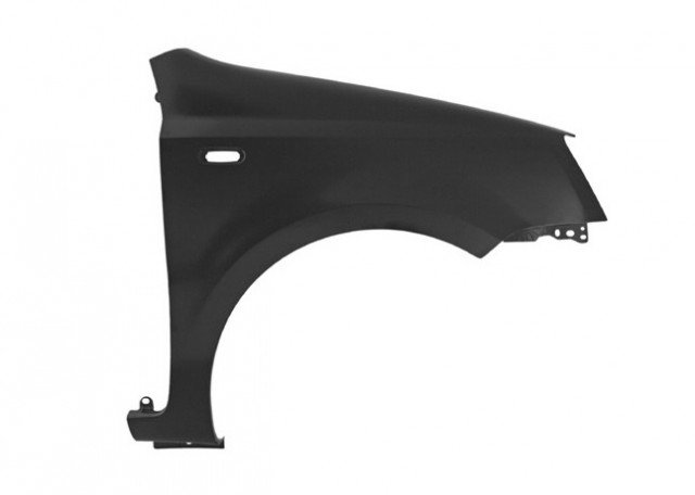 Accéder à la pièce Aile avant droite