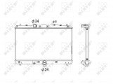 Accéder à la pièce Radiateur 1.9L D Multijet