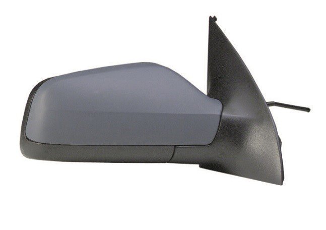 Rétroviseur droit mécanique à peindre Rétroviseur droit mécanique à peindre