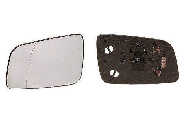 Accéder à la pièce Glace + support rétroviseur gauche chauffant [grand angle]