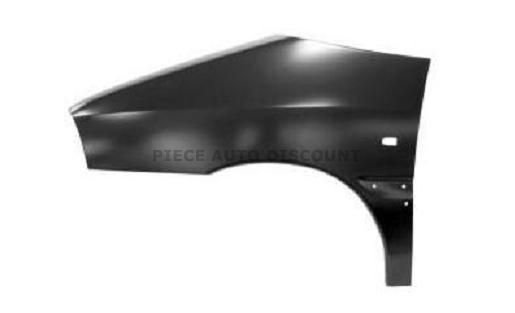 Accéder à la pièce Aile avant gauche