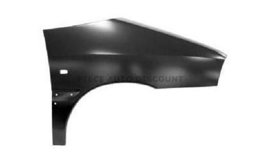 Accéder à la pièce Aile avant droite