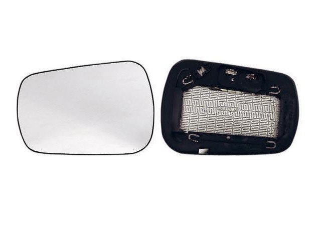 Accéder à la pièce Glace + support rétroviseur gauche chauffant