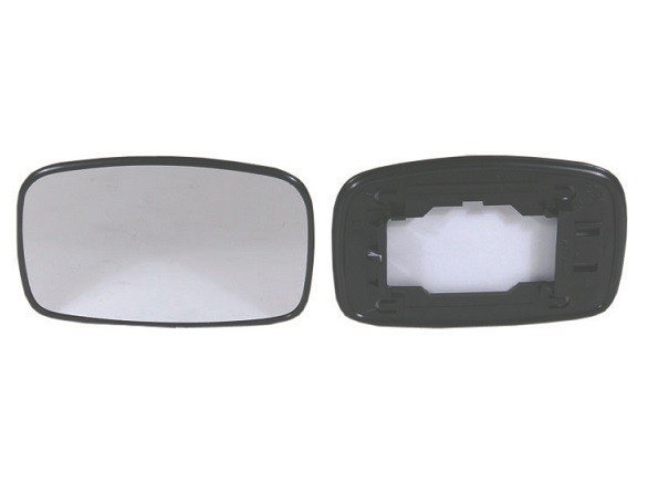 Accéder à la pièce Glace + support rétroviseur gauche