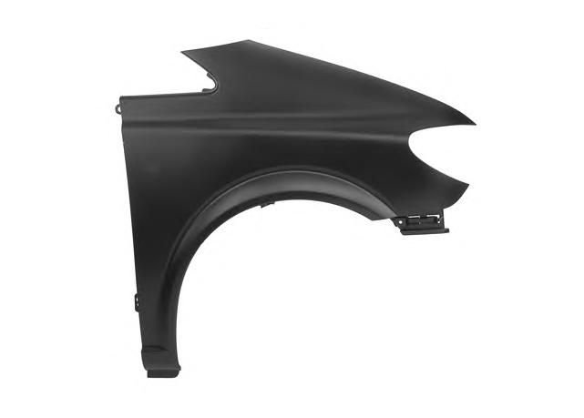 Accéder à la pièce Aile avant droite [Viano]