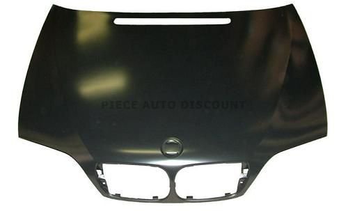 Accéder à la pièce Capot moteur Accéder à la pièce Capot moteur