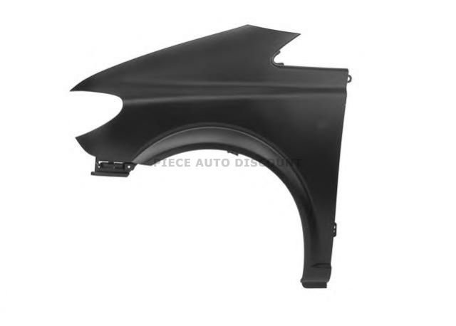 Accéder à la pièce Aile avant gauche [Viano]